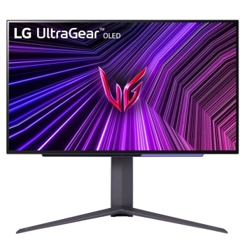 27" UltraGear™ OLED QHD 240Hz 0.03ms G-Sync Compatible HDR True Black 400 Gaming Monitor