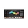 105TR5WP-B CreateBoard Gallery Image front view with infill