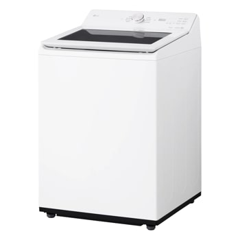 4.8 cu. ft. Mega Capacity Smart Top Load Washer with 4-Way® Agitator, EasyUnload™ & AI Sensing