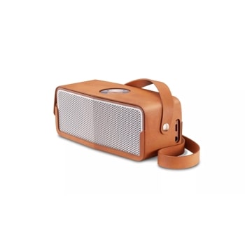 Music Flow P5 Portable Bluetooth Speaker | Strap Accessory Edition