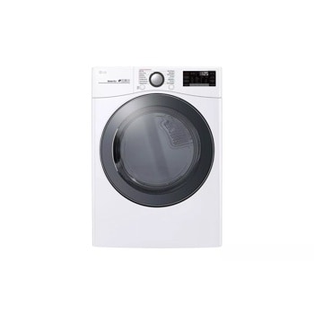 7.4 cu.ft. Smart wi-fi Enabled Gas Dryer with TurboSteam™