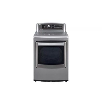 7.3 cu.ft. Ultra Large High Efficiency SteamDryer™ w/ SteamSanitary™