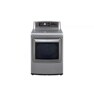 7.3 cu.ft. Ultra Large High Efficiency SteamDryer™ w/ SteamSanitary™
