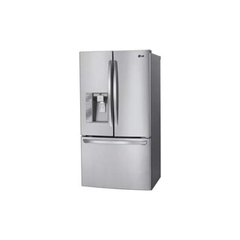 29 cu. ft. Ultra Capacity 3-Door French Door Refrigerator w/Dual Ice Makers