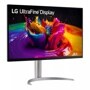 32" UltraFine™ UHD 4K Nano IPS Black with ATW VESA DisplayHDR 400 Monitor with USB Type-C™