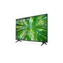 LG 43 Inch Class UQ8000 AUB series LED 4K UHD Smart webOS 22 w/ ThinQ AI TV