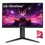 24 Inch UltraGear™ FHD 180Hz 1ms HDR10 NVIDIA® G-SYNC® Compatible IPS Gaming Monitor with Tilt/Height/Pivot Stand 24GS65F-B