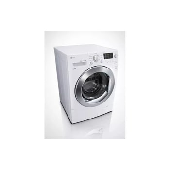 2.3 cu. ft. Large Capacity 24” Compact Front Load Washer