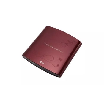 Super-Multi Portable Slim DVD Rewriter