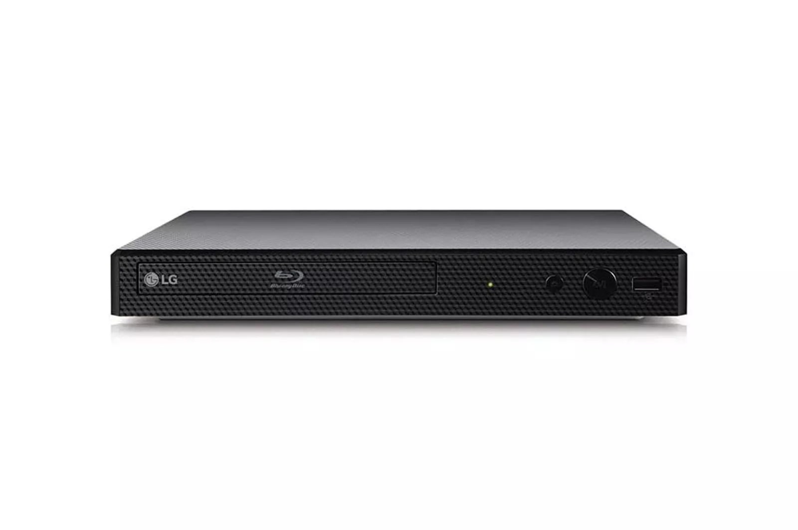 LG BP255: Blu-ray Disc™ Player with Streaming Services | LG USA