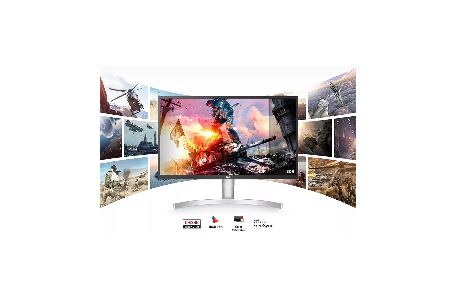 🔥 TEST LG 27UL500 - Écran 4K Pas cher 27 IPS FreeSync HDR