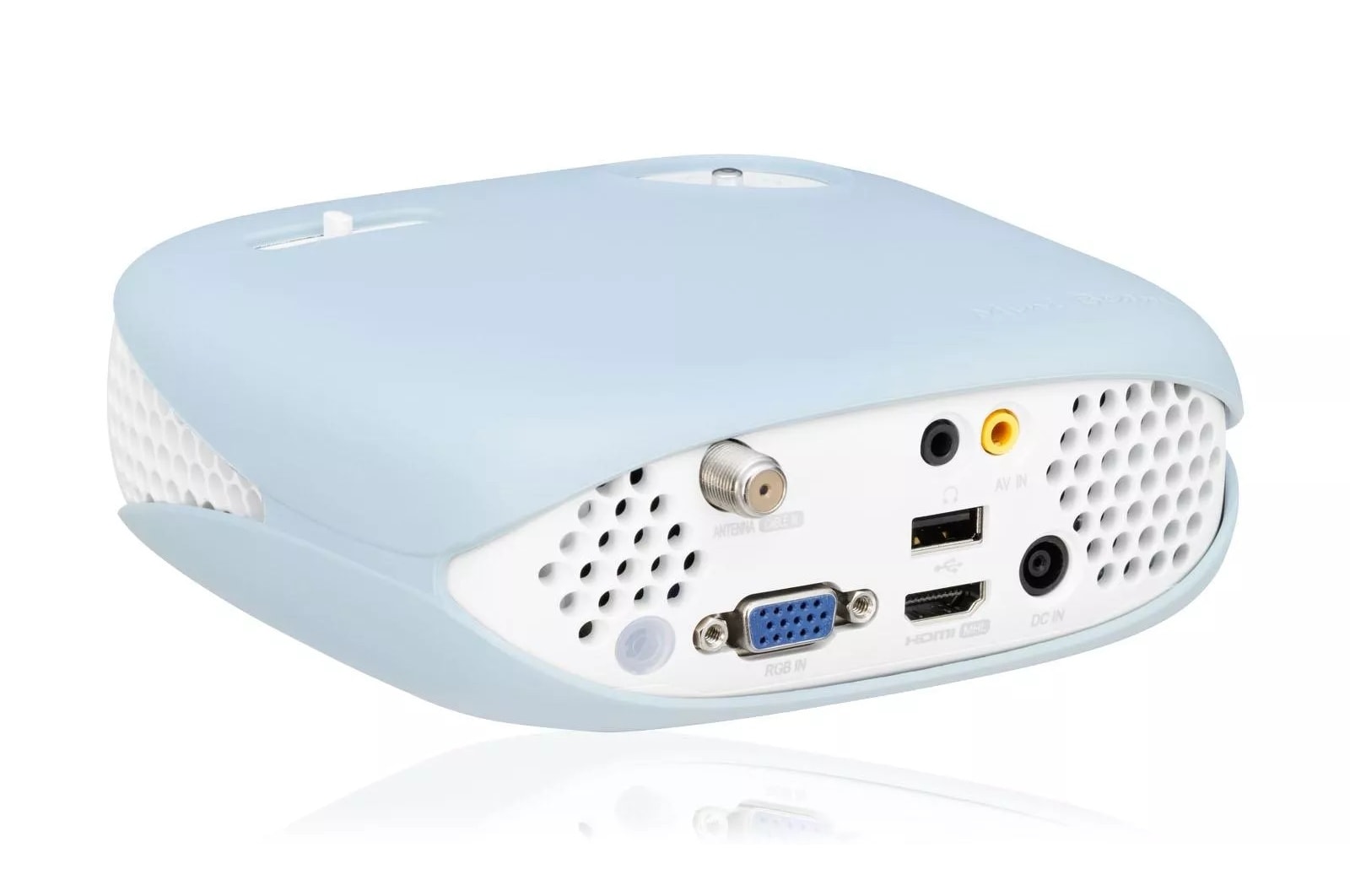 LG PW800: Compact Minibeam LED Projector | LG USA