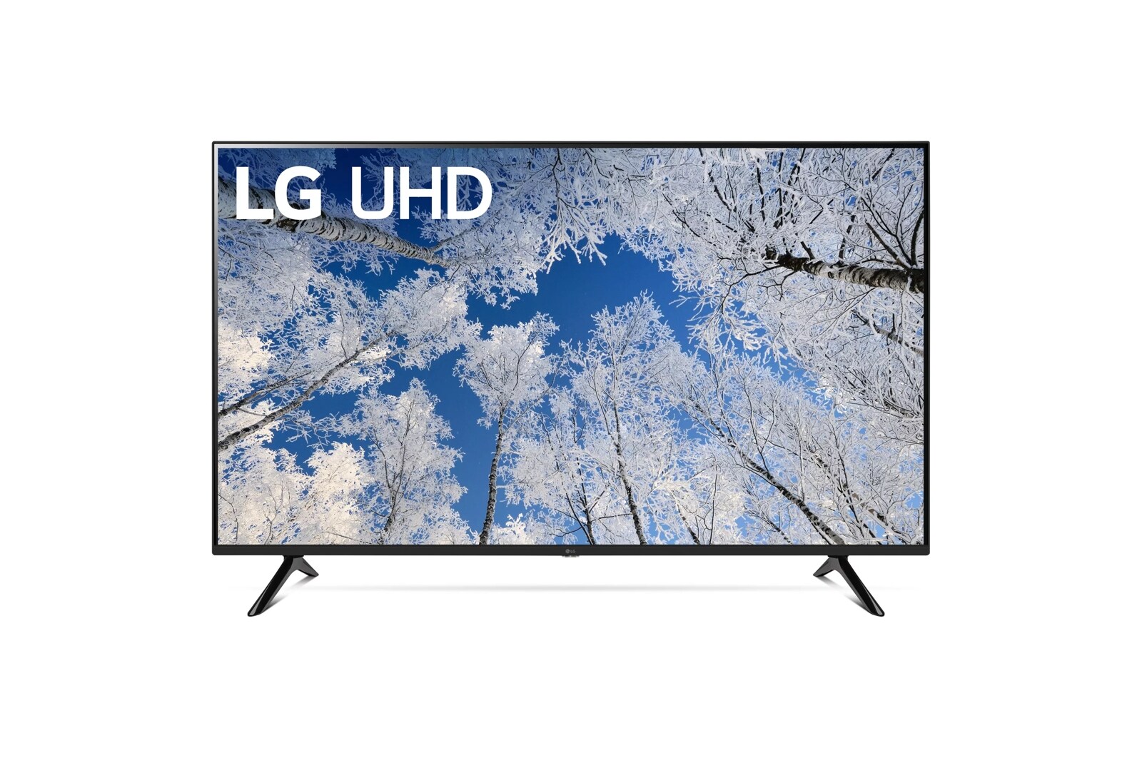 Smart Tv LG 55'' 4k 2160p + Soporte De Pared 55uq7070zue