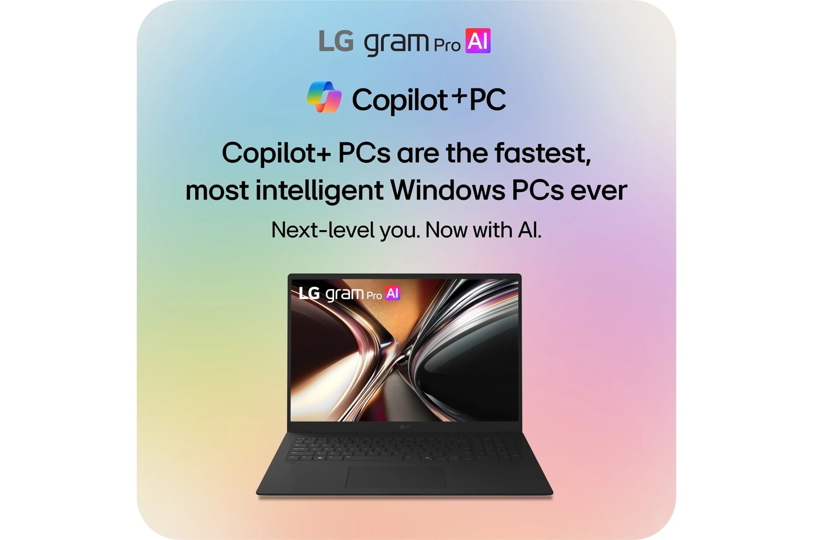 LG Gram Pro 17 (17Z90U), цвет: Чёрный, вариант 1 — фото 4