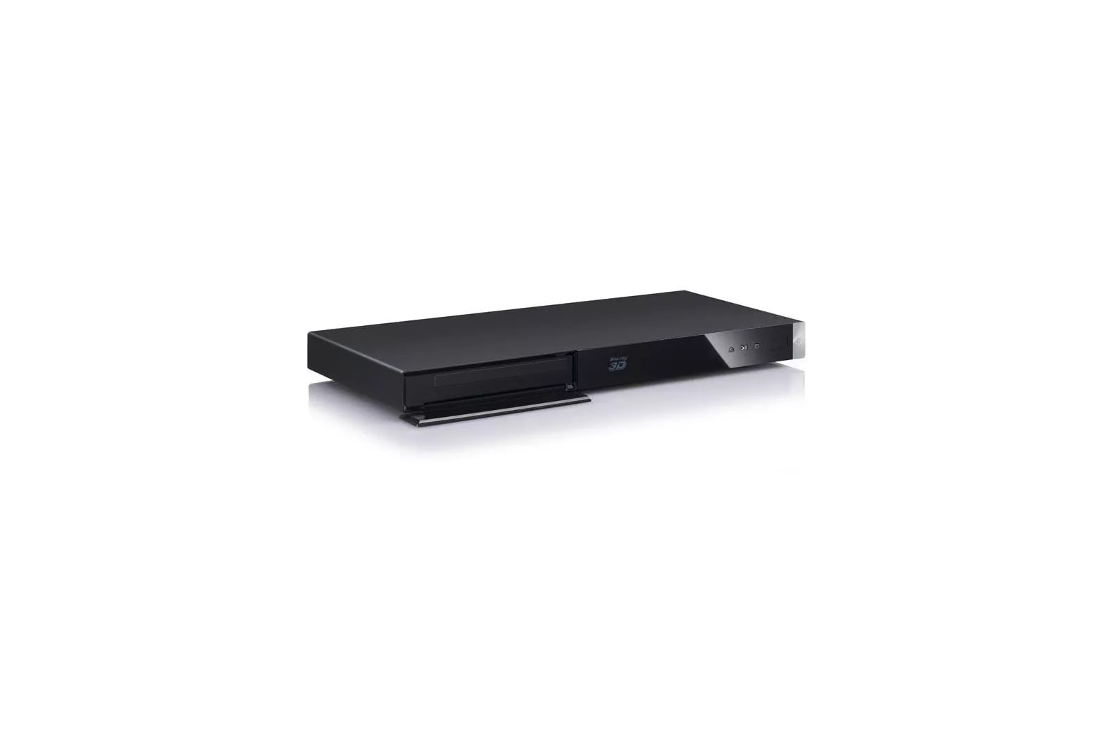 LG BP520 3D Capable Blu ray Disc Player with SmartTV and