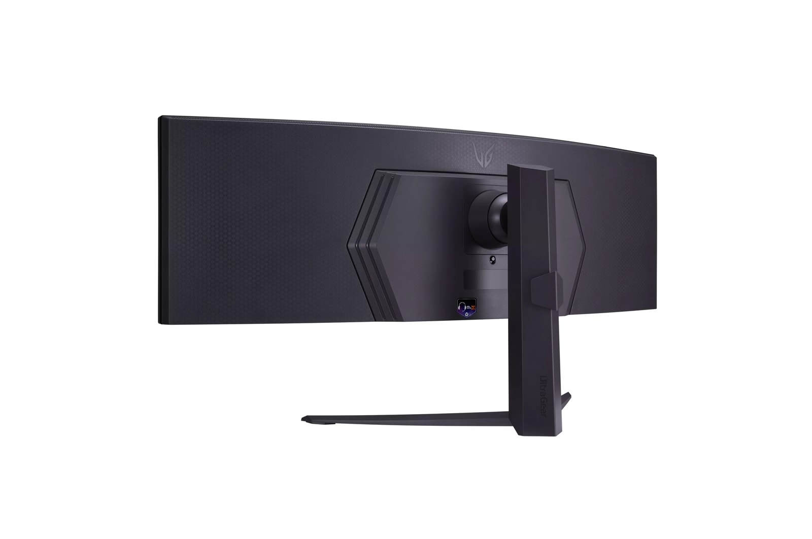 LG 45 Inch UltraGear QHD 1440P 1ms 200Hz Curved Gaming Monitor with USB Type-C (45GR75DC-B), цвет: Dqhd (5120 X 1440) — фото 5
