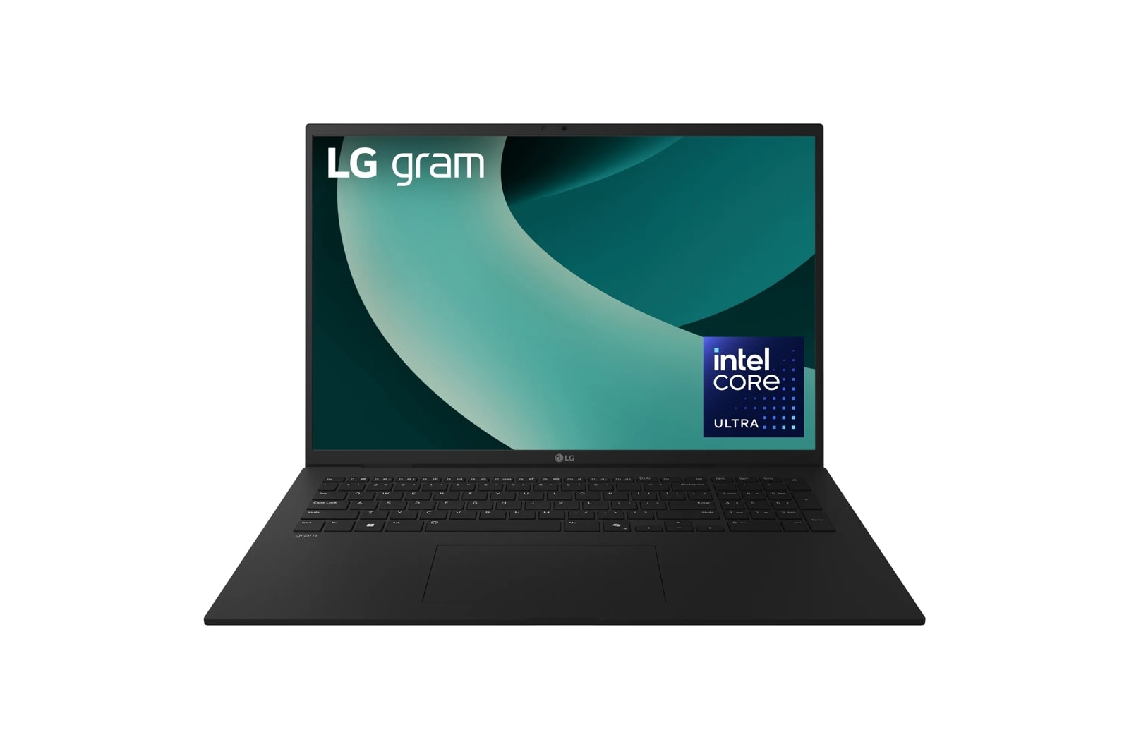 LG Gram 17 (17Z90TL), цвет: Чёрный