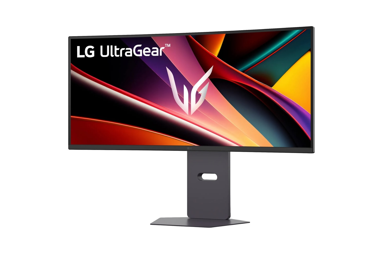 LG 34 Inch UltraGear Wqhd 160Hz 1800R Curved Gaming Monitor with 1ms MBR (34G600A-B), цвет: 3440 X 1440 — фото 2