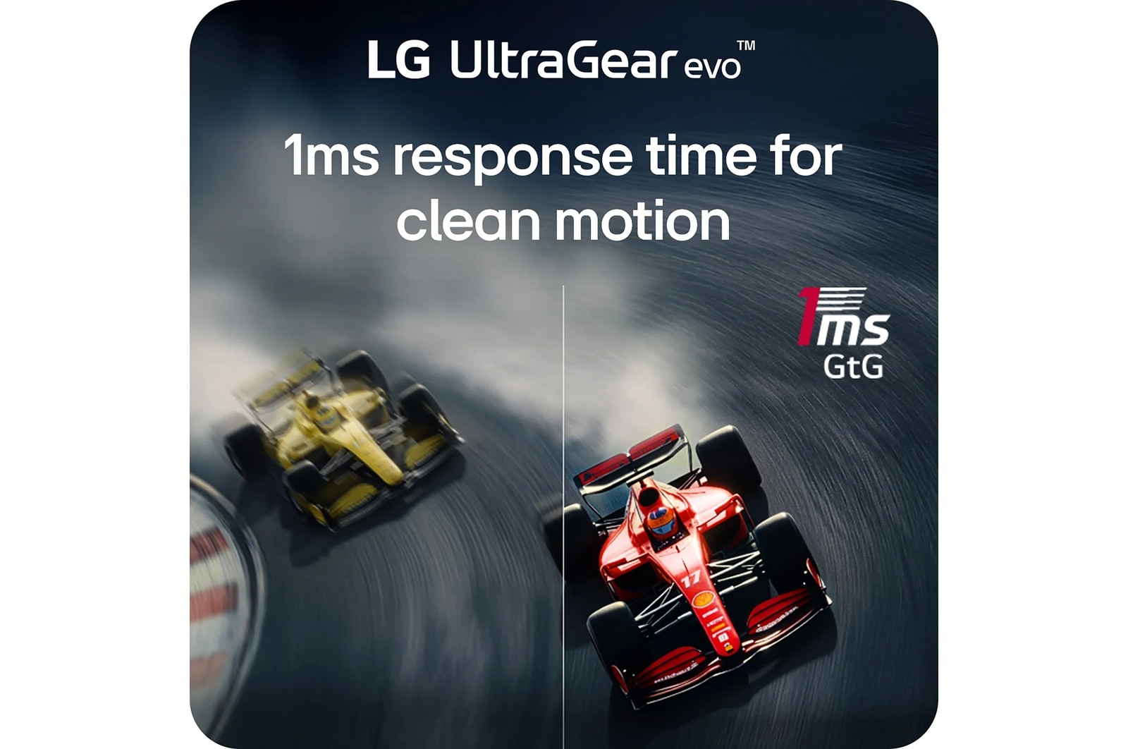 LG 52 Inch UltraGear evo, The World’s Largest 5K2K 240Hz 1000R Curved Gaming Monitor (52G930B-B), цвет: 5120 X 2160 — фото 6