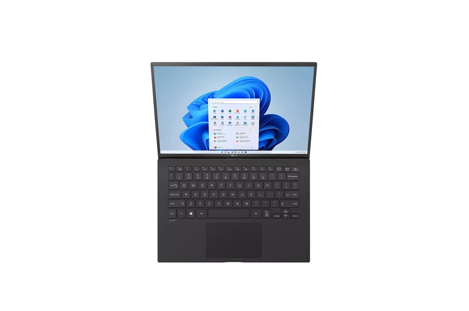 LG gram 14'' Ultra-Lightweight and Slim Laptop with Intel® Evo