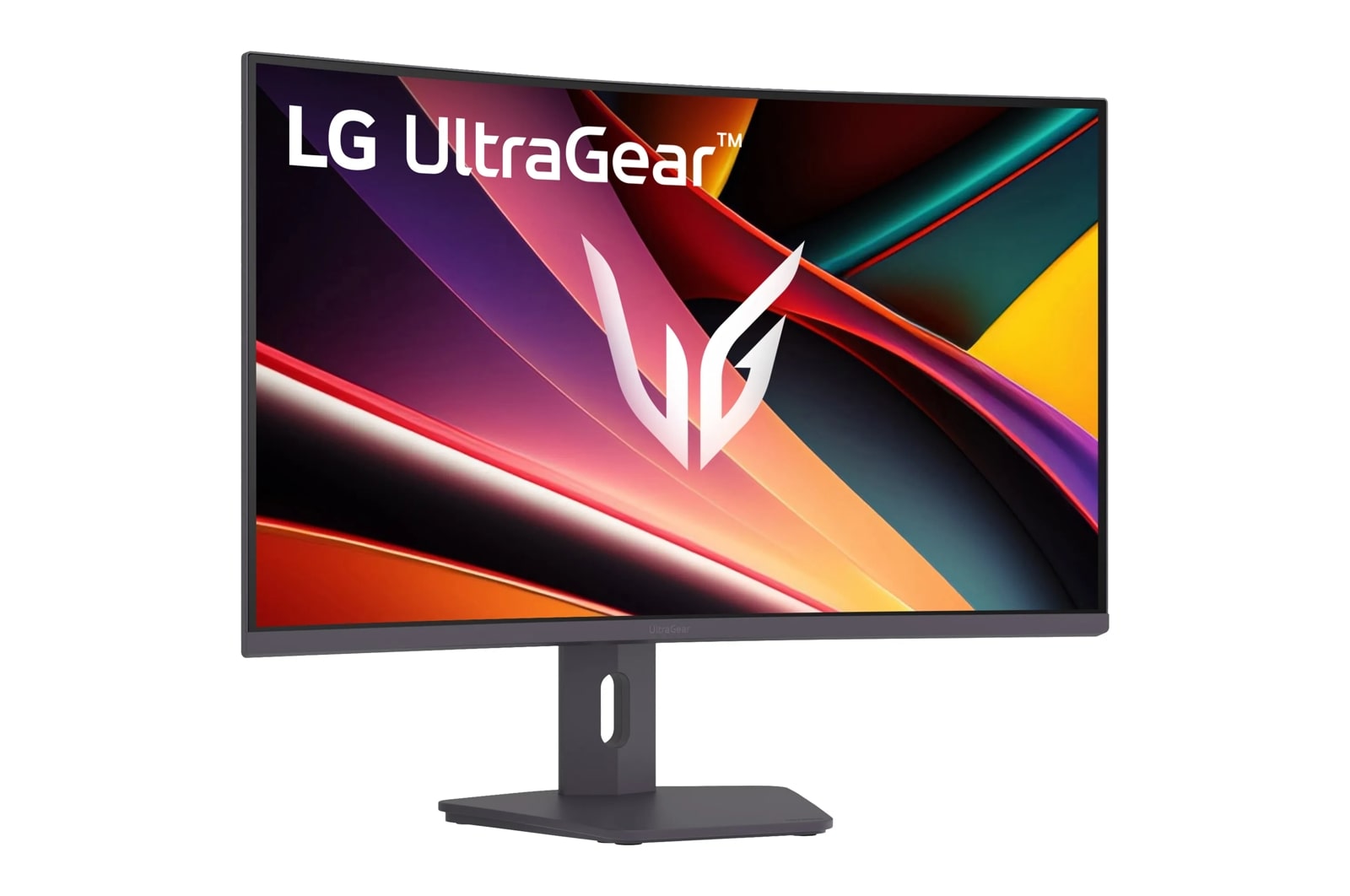 LG 32 Inch UltraGear QHD 1440p 180Hz 1ms AMD FreeSync HDR10 Curved Gaming Monitor (32G600A-B), цвет: Qhd (2560 X 1440) — фото 2