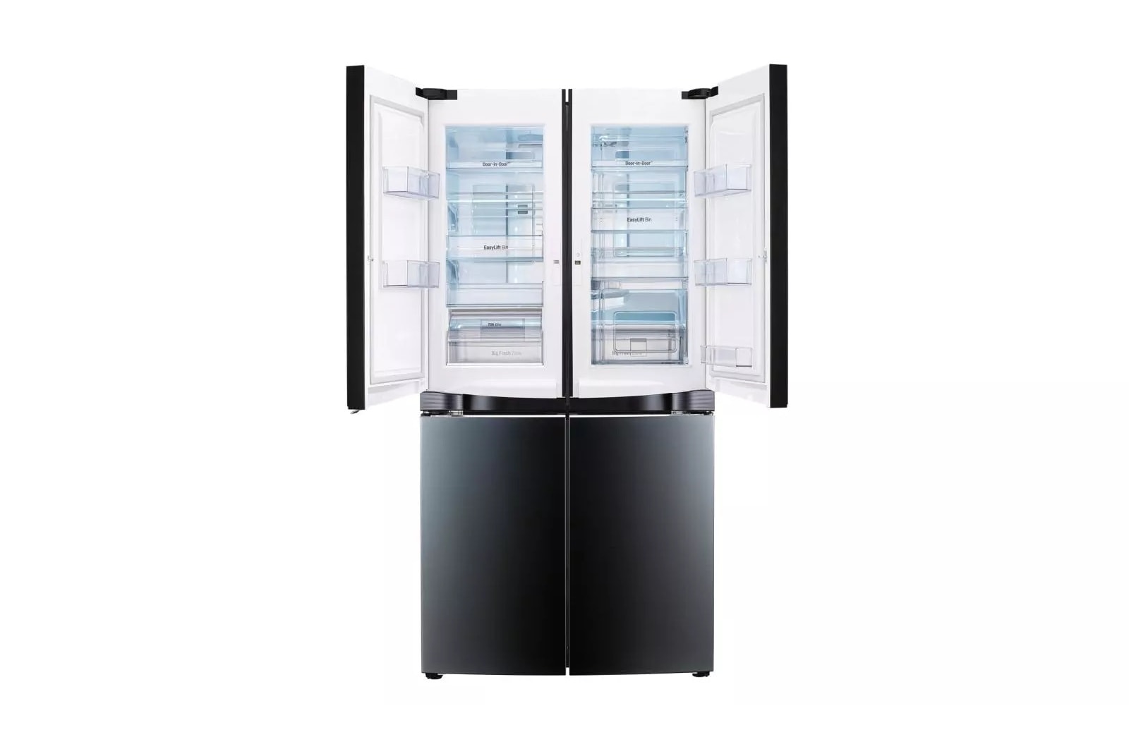 LG LPCS34886C: 4-Door Refrigerator w/ DualDoor-in-Door | LG USA