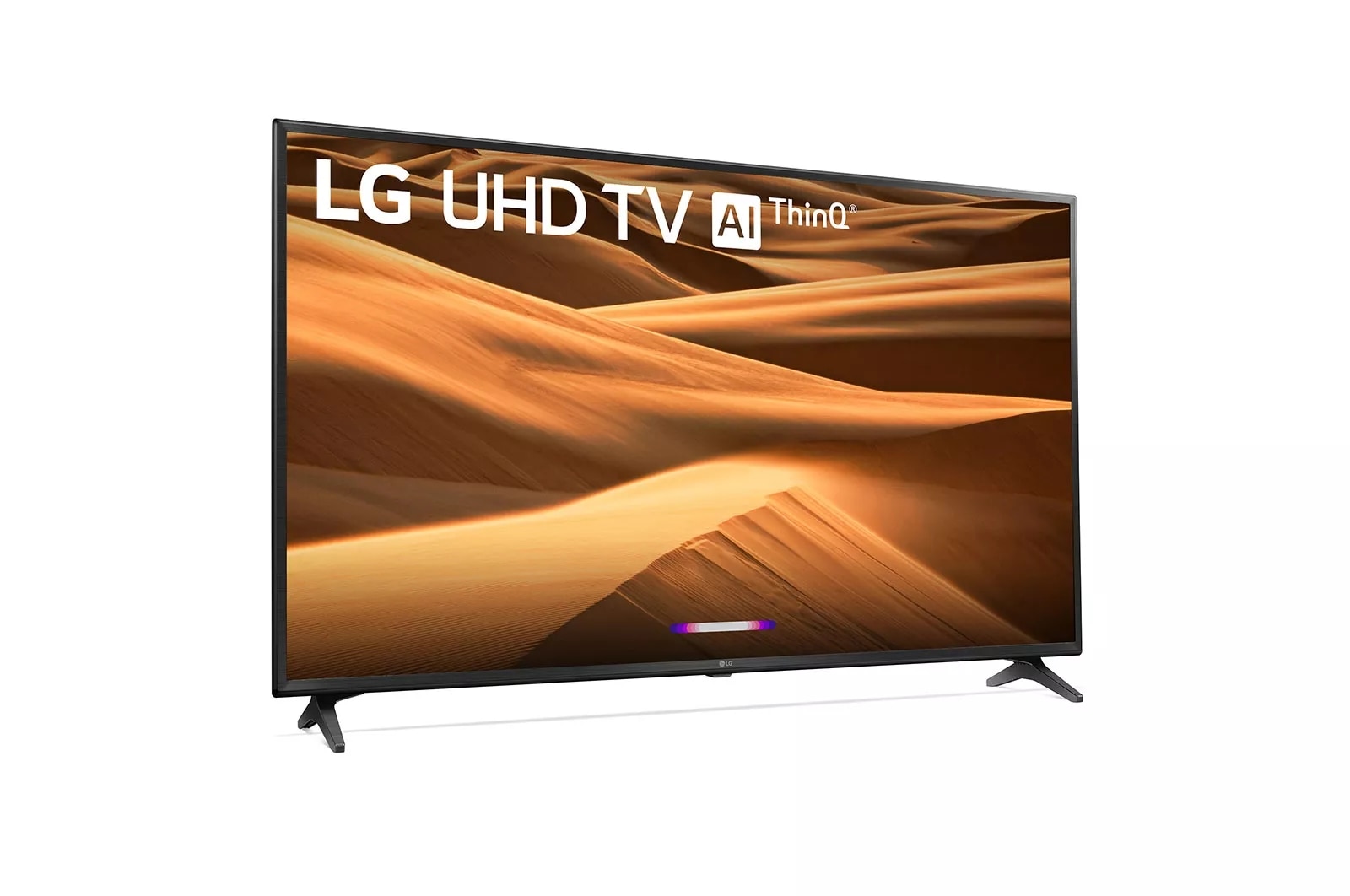 LG 4K HDR Smart LED TV w/ AI ThinQ® - 60'' Class (59.5'' Diag