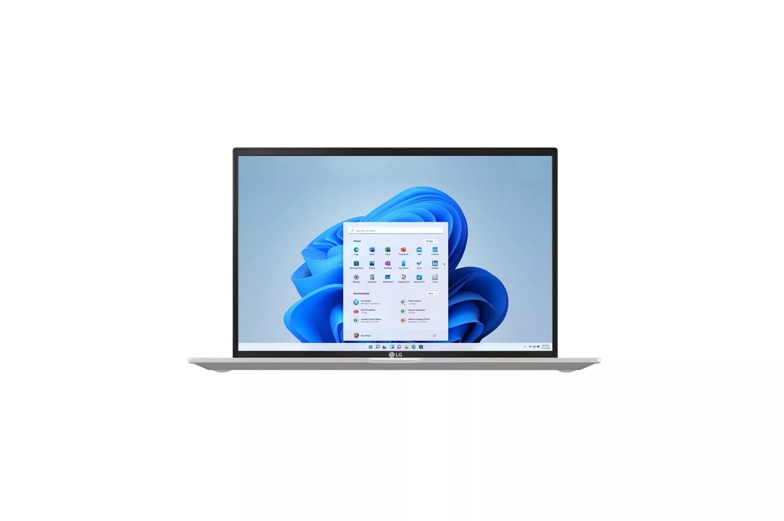 LG gram 14'' Ultra-Lightweight and Slim Laptop with Intel® Evo