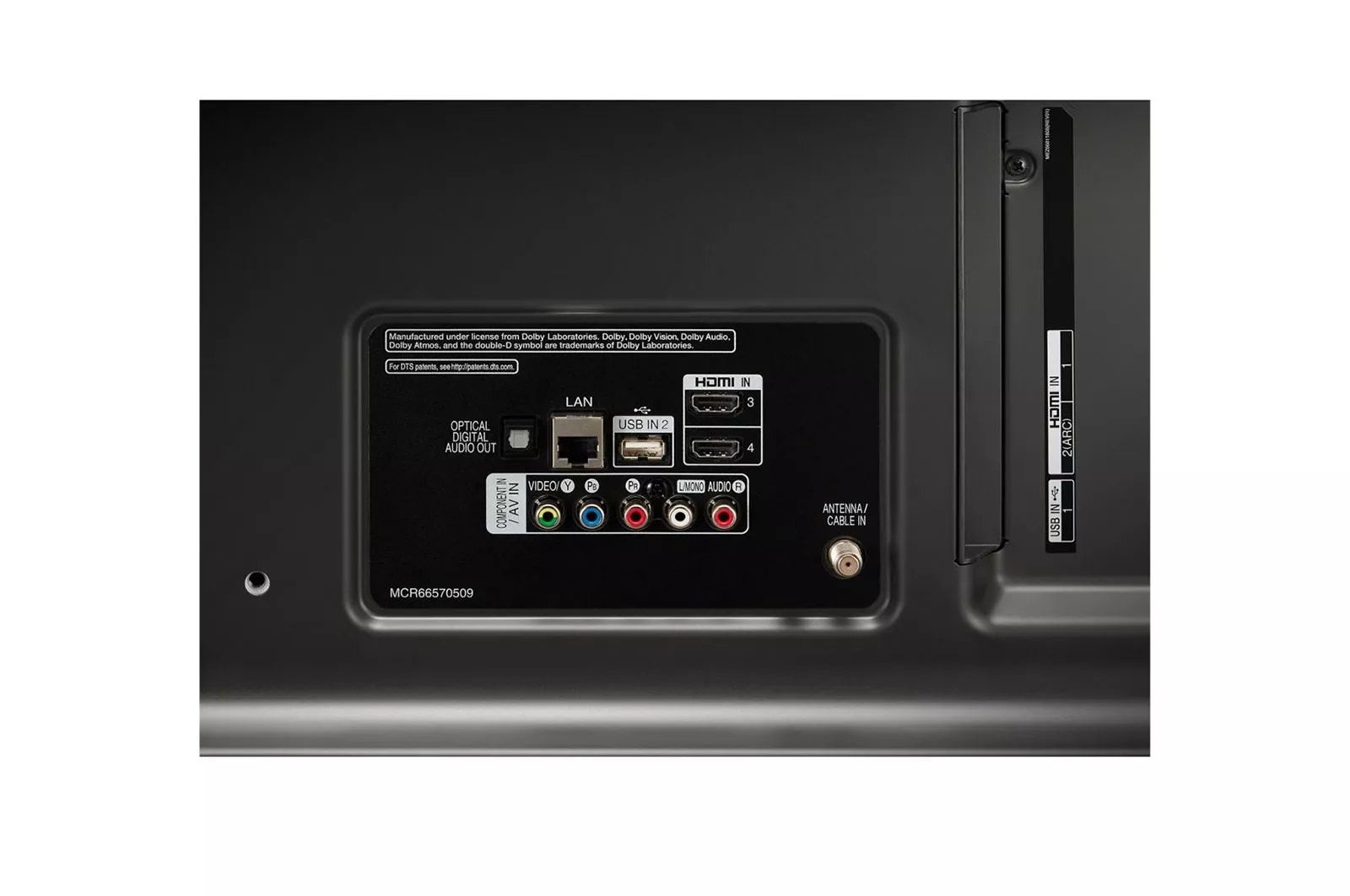 LG 43UK6500AUA: 43 Inch Class 4K HDR Smart LED UHD TV w/ AI 