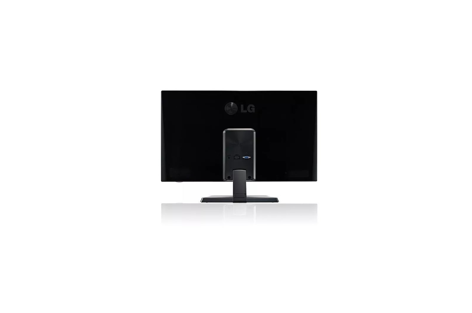 LG 27” Class Slim IPS LED Monitor with MHL (27