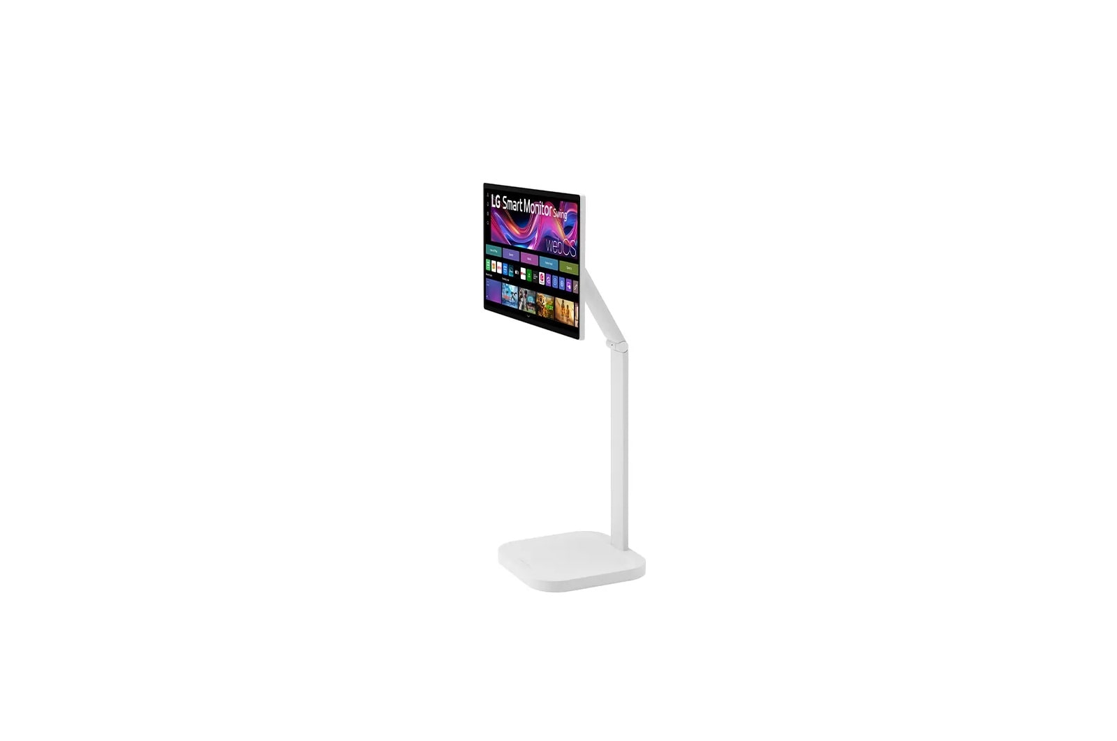 モニター台 LG 32U889SA-W LG, 32