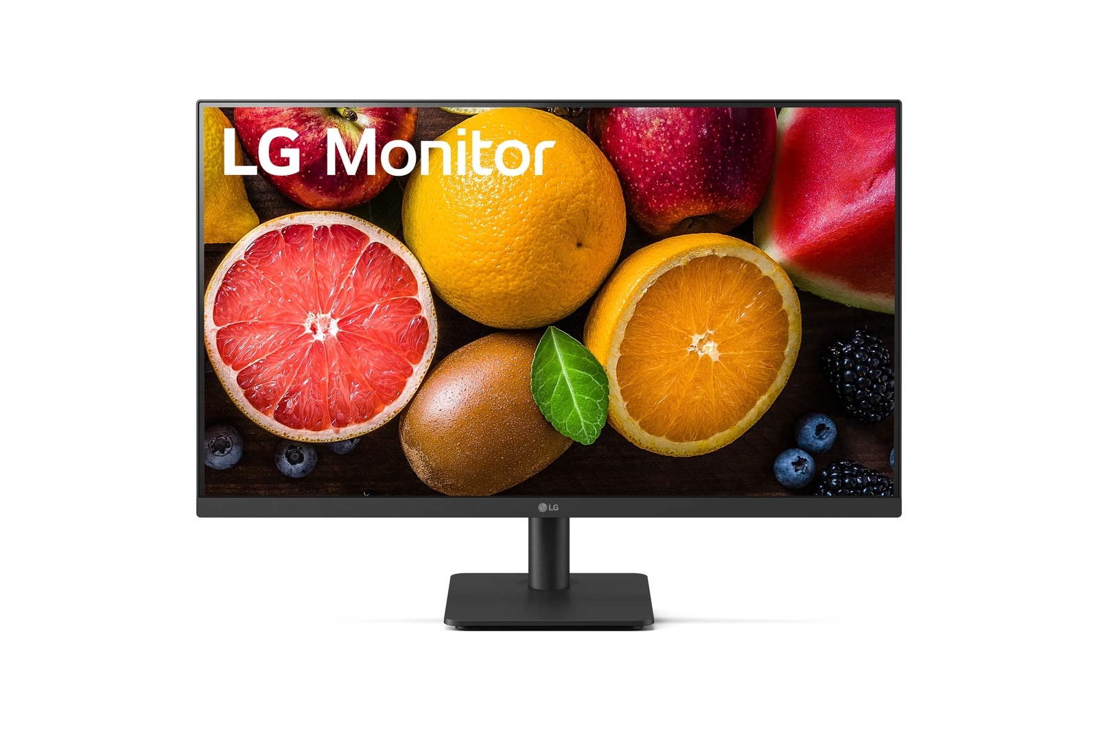 LG 27 Inch IPS Full HD 100Hz Borderless Design Monitor (27MS540W-B), цвет: Fhd (1920 X 1080)