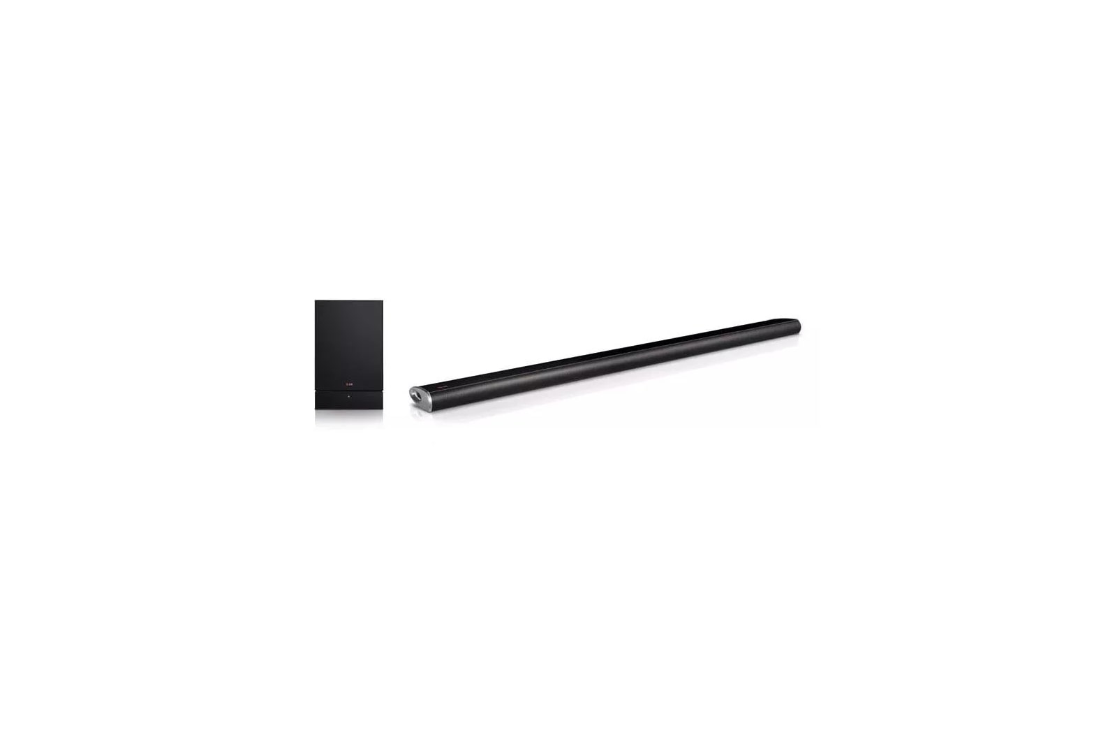 LG NB4543: 320W 4.1ch Sound Bar Audio System with Wireless Subwoofer and  Bluetooth Connectivity