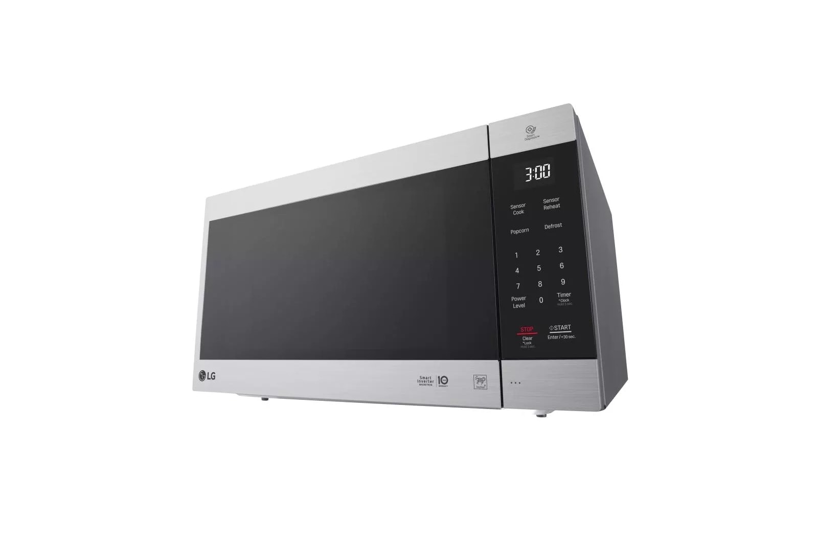 2.0 cu. ft. NeoChef™ Countertop Microwave with Smart Inverter and EasyClean®