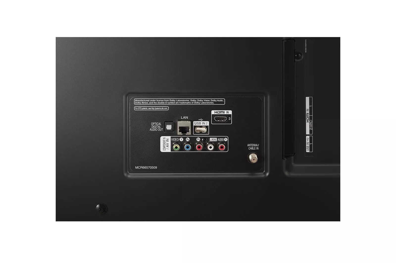 LG 75UM6970PUB 75 Inch Class 4K HDR Smart LED TV w AI ThinQ