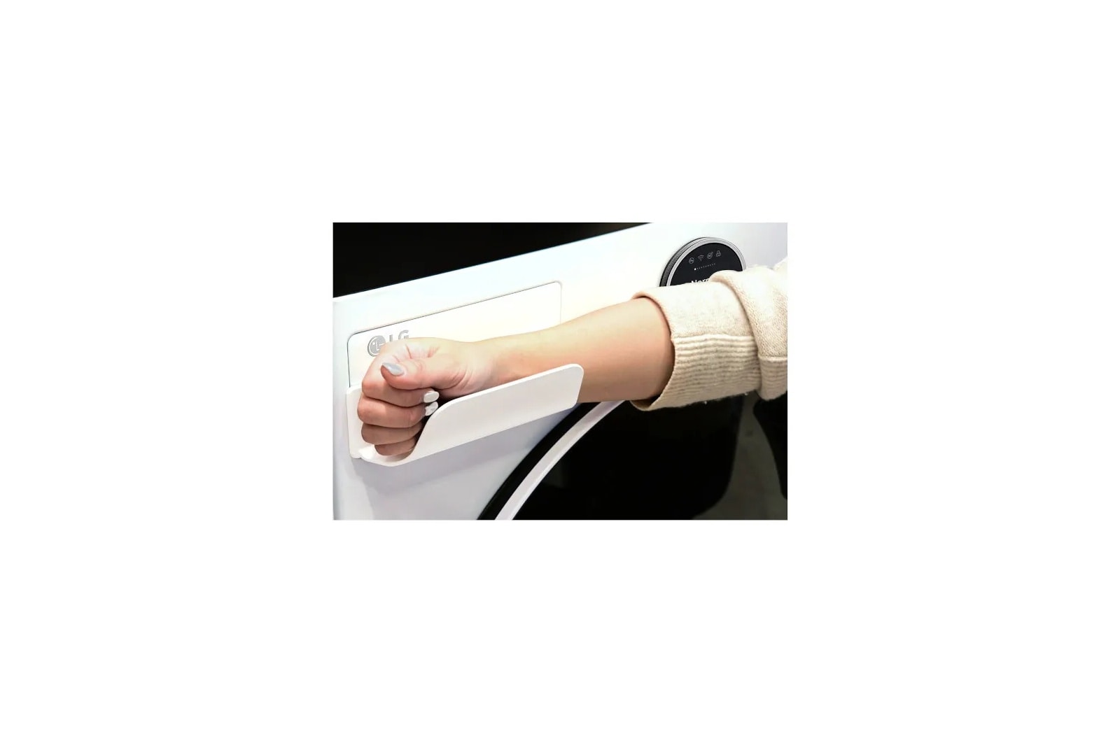 LG Comfort Kit Easy Handle (Drawer) for Washer / Dryer (AAA30793452)