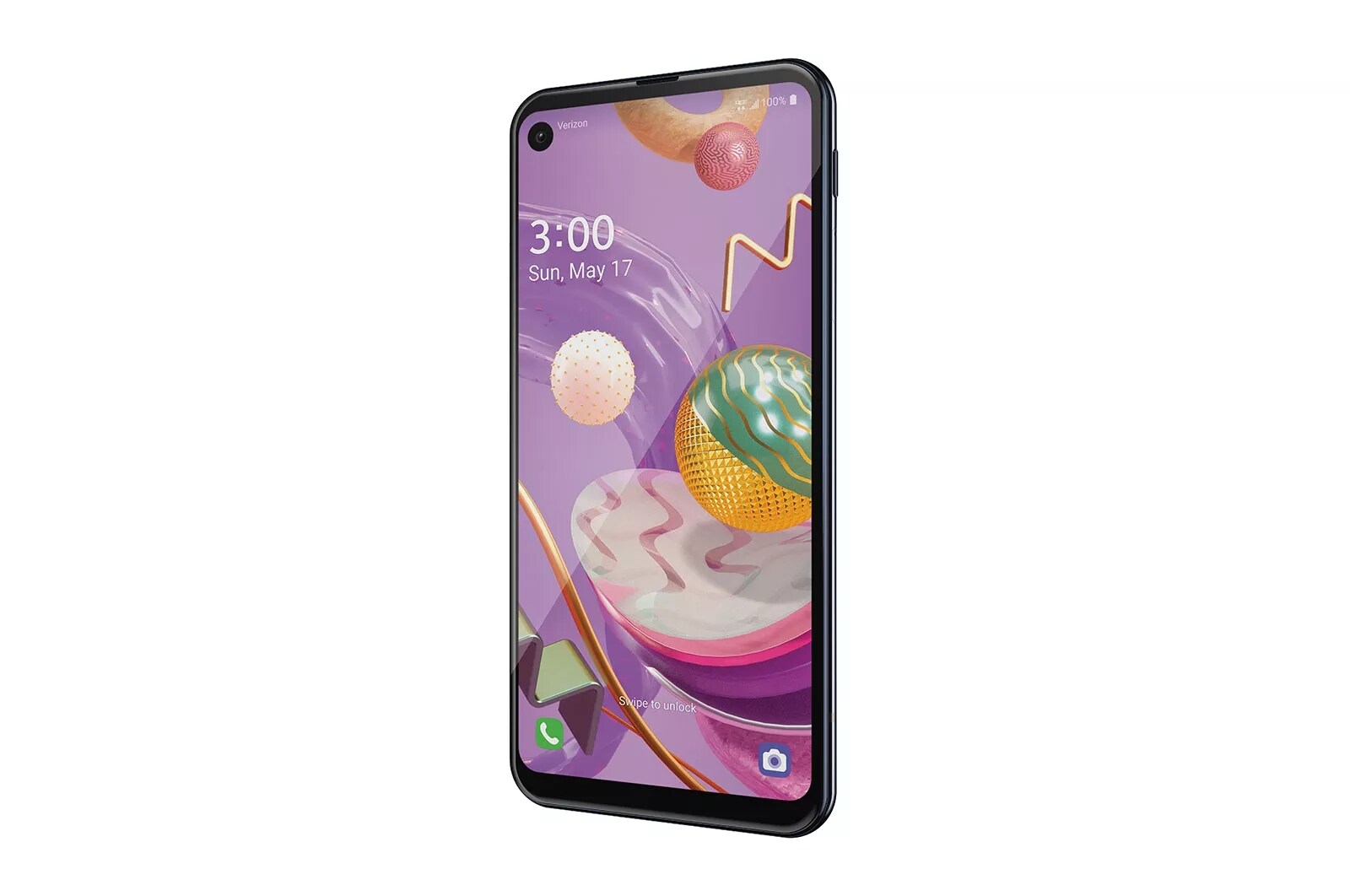 Q70 Verizon LG FullVision Phone (LMQ620VAB.AVRZMB) | LG USA