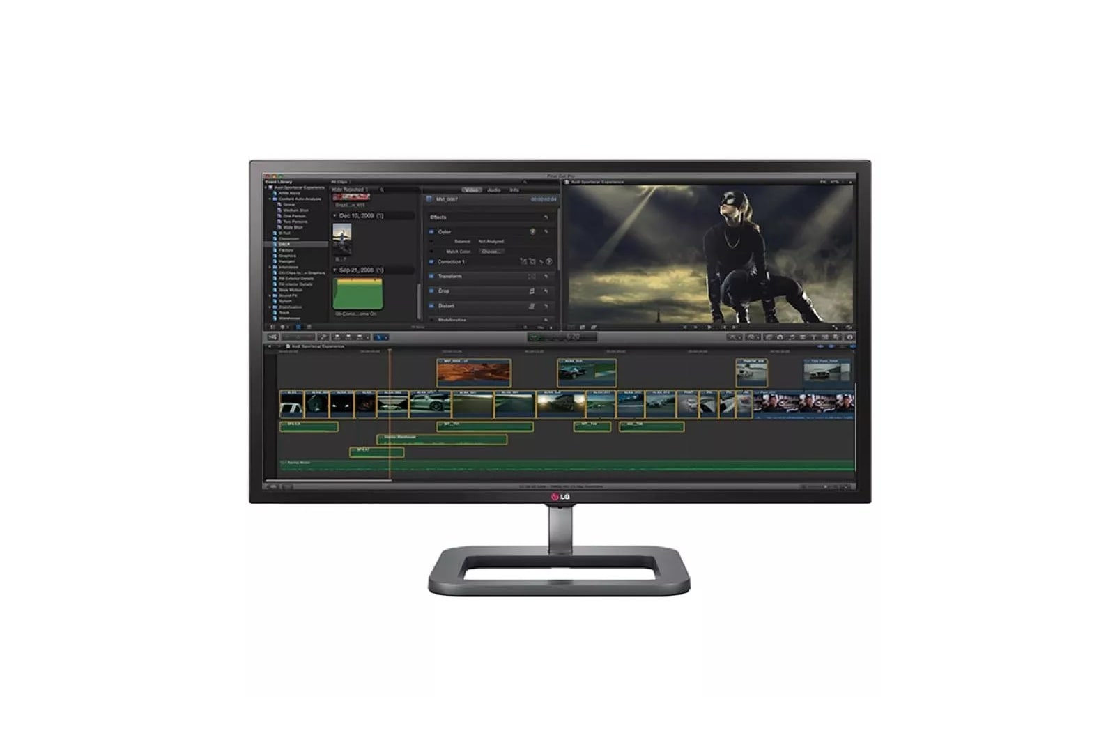☆動作品 良品 LG 31MU97 4Kモニター ディスプレイ 31インチ md05149160-large01-jpg