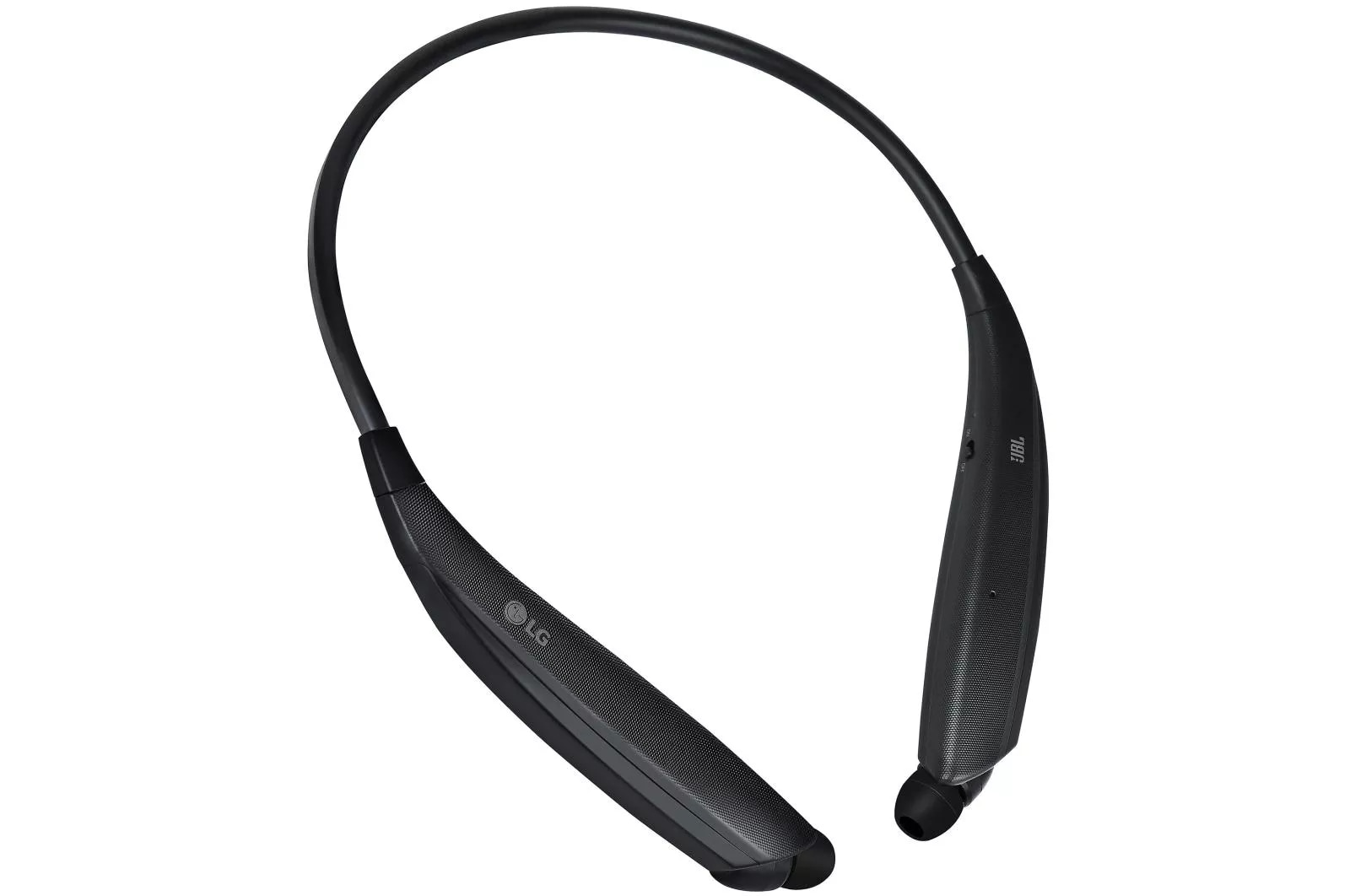LG TONE Ultra Bluetooth Wireless Headset in Black LG USA