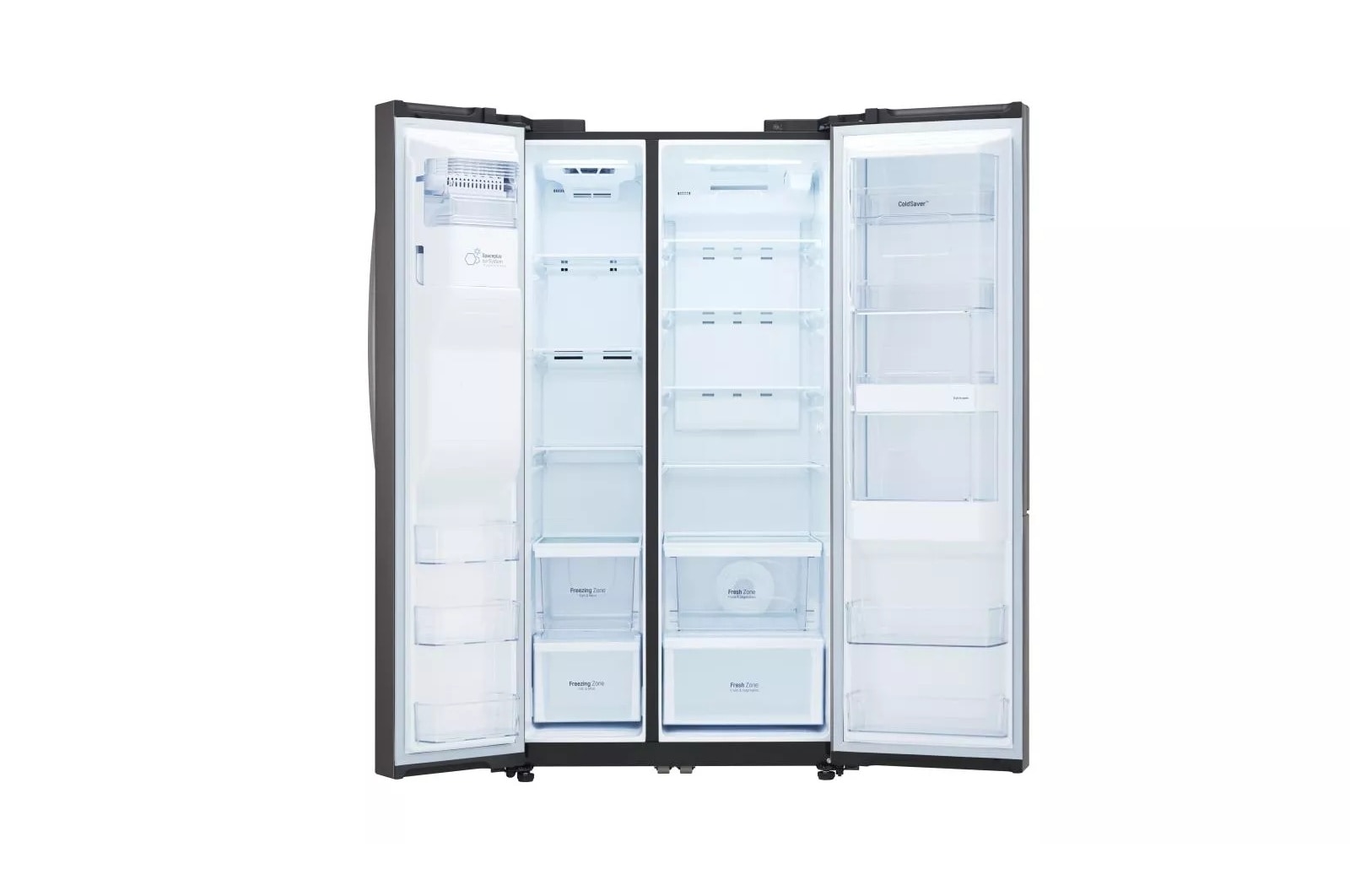 LG LSXS26386D: Side-By-Side Door-in-Door Refrigerator | LG USA