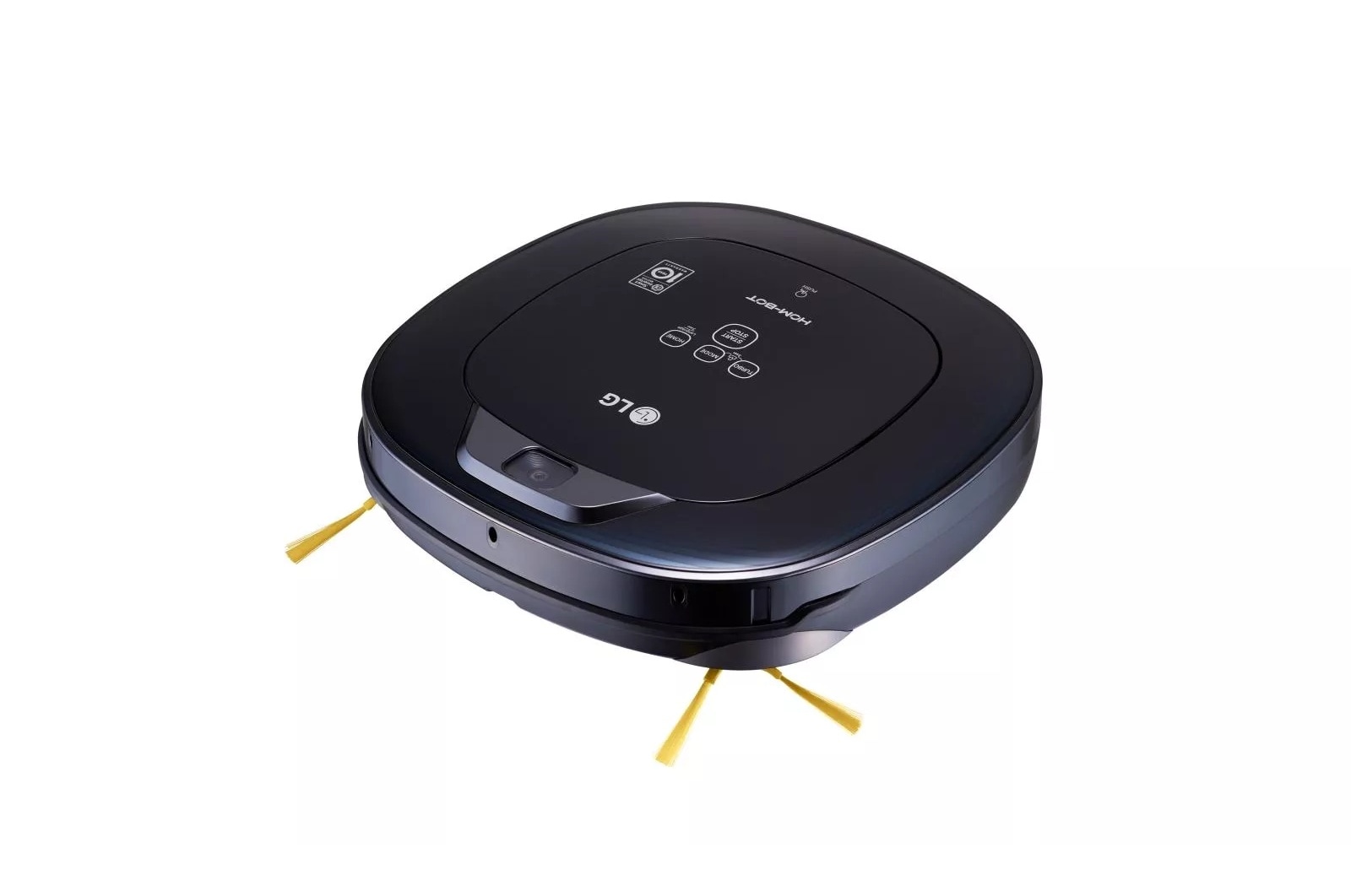 LG HOM-BOT™ Turbo+ Robotic Smart wi-fi Enabled Vacuum (CR3465BB