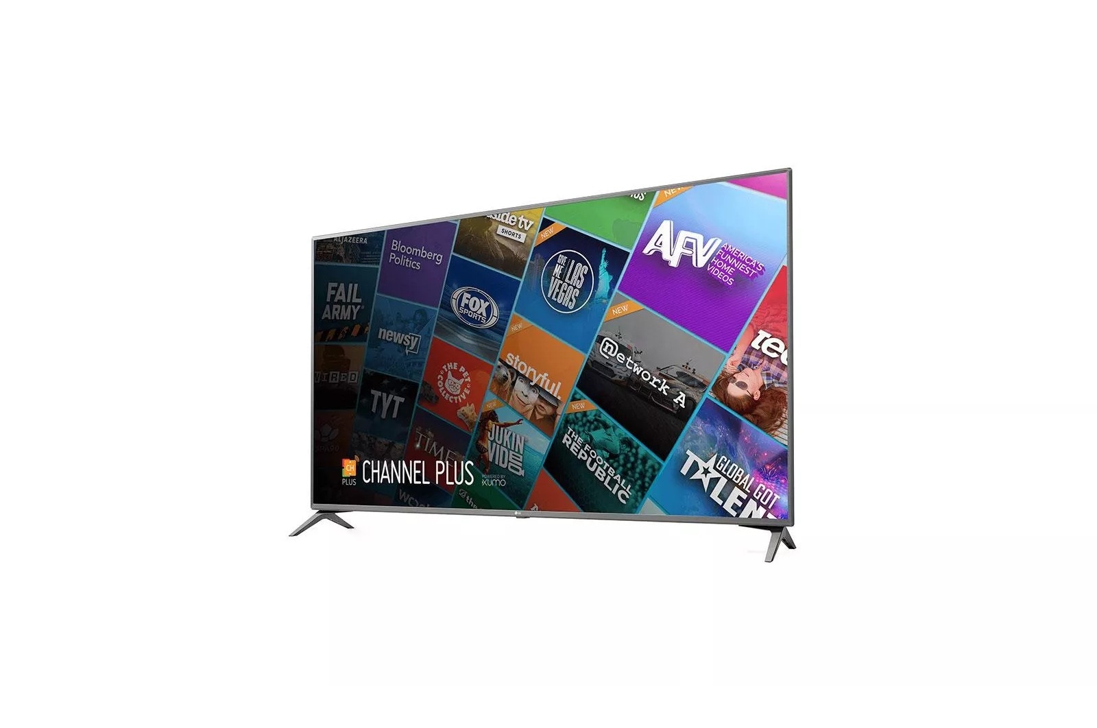 LG 75UJ6450: 75-inch class 4K UHD HDR Smart LED TV | LG USA