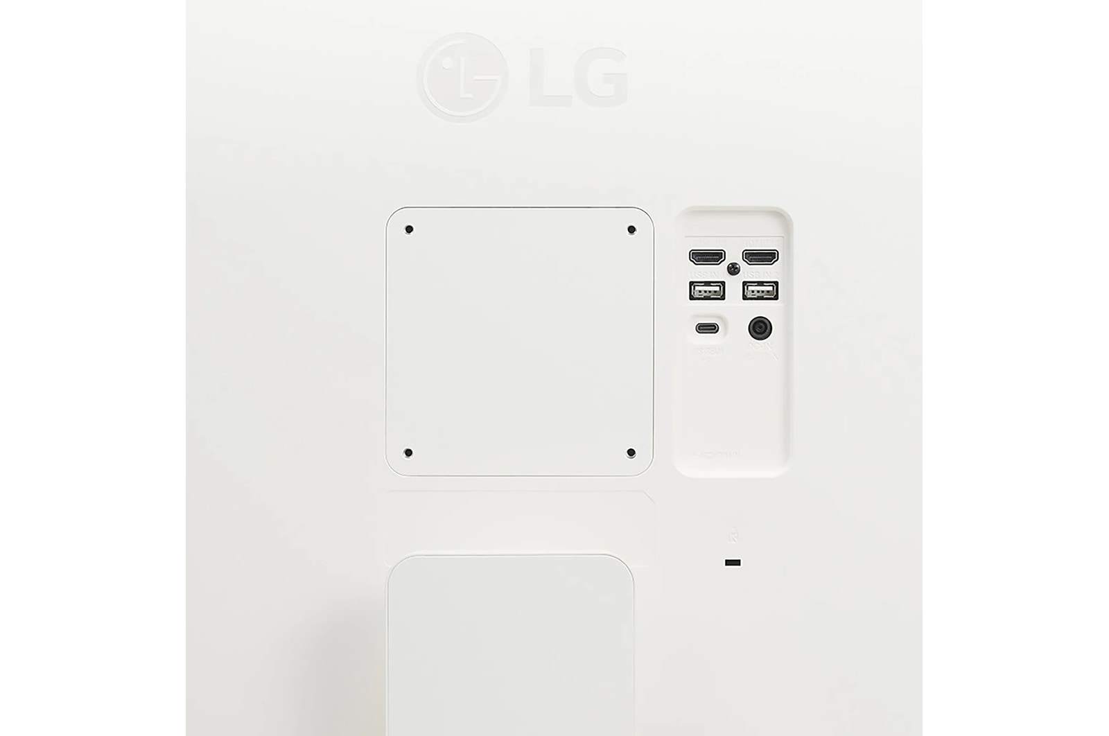 LG 27 Inch 4K Uhd Ips Smart Monitor with webOS and USB Type-C (27U731SA-W), цвет: 4k Uhd (3840 X 2160) — фото 4