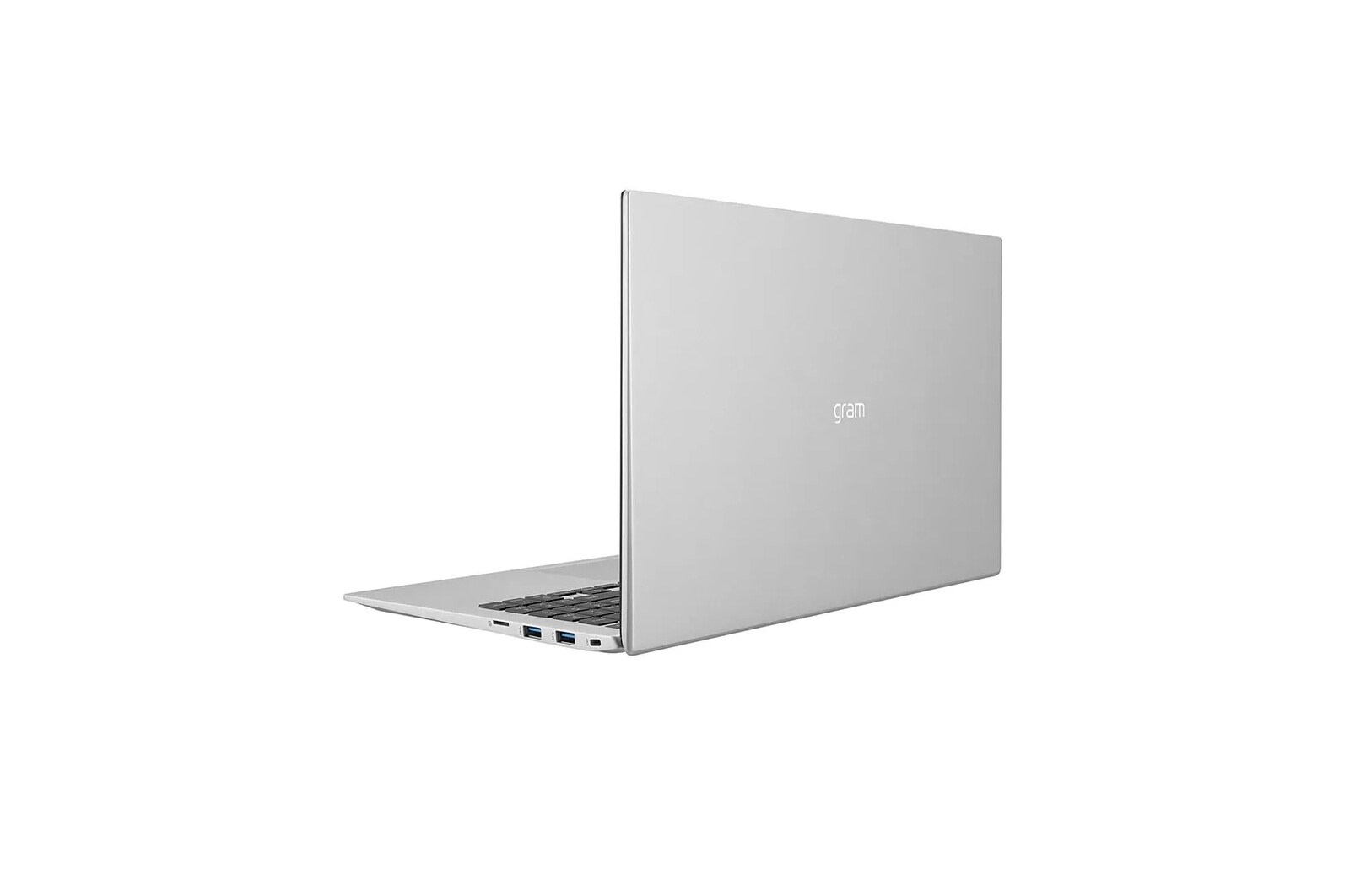 15.6” Silver FHD IPS gram Laptop | 15Z90P-N.APS3U1 | LG US Business