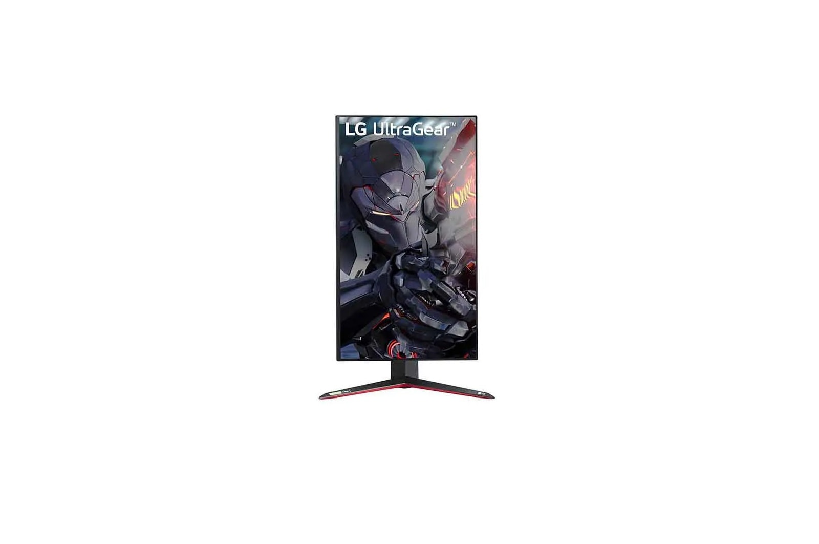27” Nano IPS 1ms UHD 4K UltraGear™ Gaming Monitor (3840x2160) with