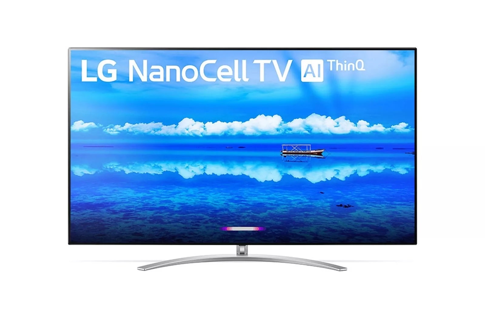 松*様 LG NanoCell テレビ 本体　65インチ2020年製 65V型4Kスマートテレビ LG NanoCell AI NANO80 - 65NANO80AJA