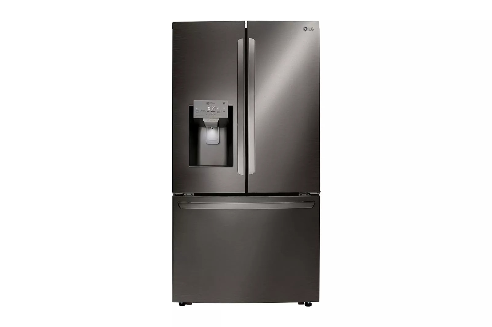 Lg four door fridge freezer new arrivals