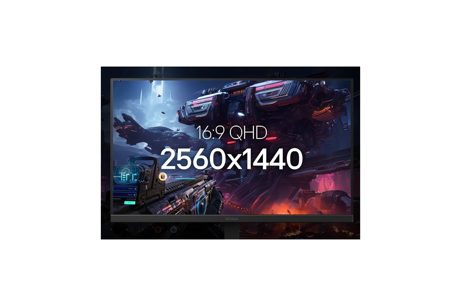 27 Inch Gaming Monitor - 27G640A-B | LG USA