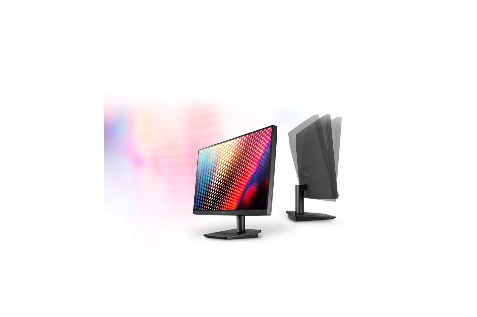 24-inch FHD IPS Monitor - 24MP400-B | LG USA