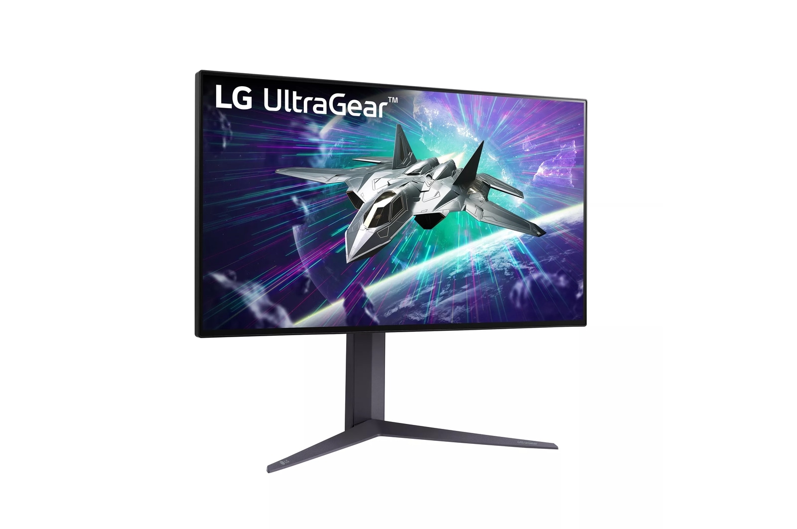 LG 27 Inch UltraGear MiniLED 4K UHD Nano IPS 144Hz Gaming Monitor with G-SYNC Compatible & AMD FreeSync Premium Pro (27GR95UM-B), цвет: 4k Uhd (3840 X 2160) — фото 3